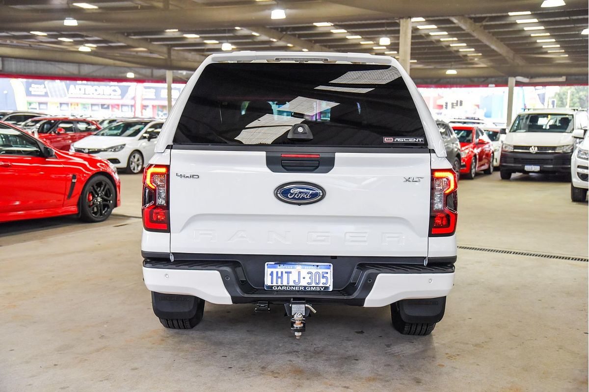 2022 Ford Ranger XLT 4X4 3.0L