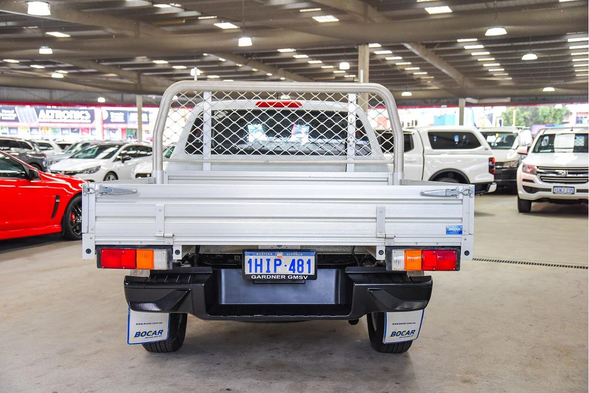 2021 Isuzu D-MAX SX 4X4