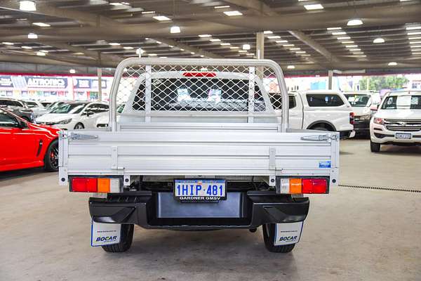 2021 Isuzu D-MAX SX 4X4