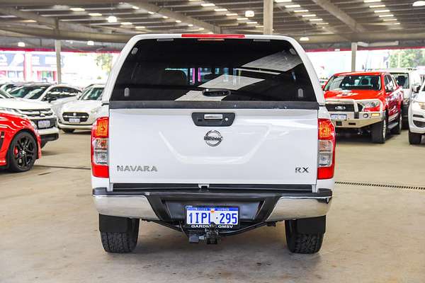 2020 Nissan Navara RX D23 Series 4 4X4
