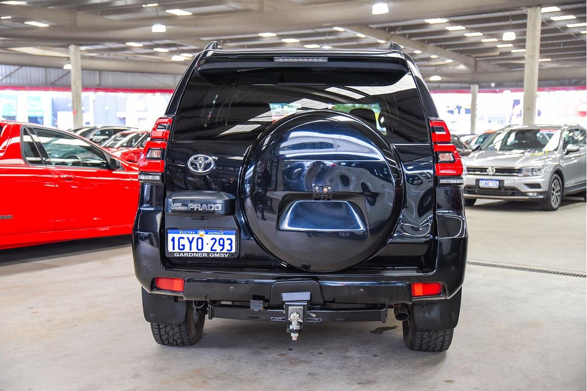 2019 Toyota Landcruiser Prado GXL GDJ150R