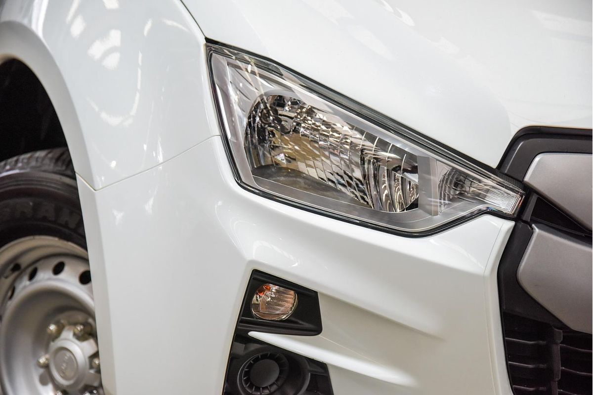2021 Isuzu D-MAX SX 4X4