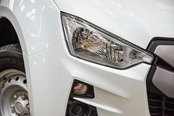 2021 Isuzu D-MAX SX 4X4