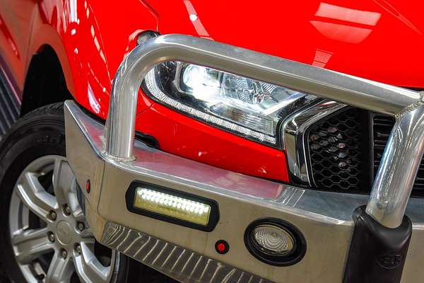 2021 Ford Ranger XLT PX MkIII 4X4 3.2L