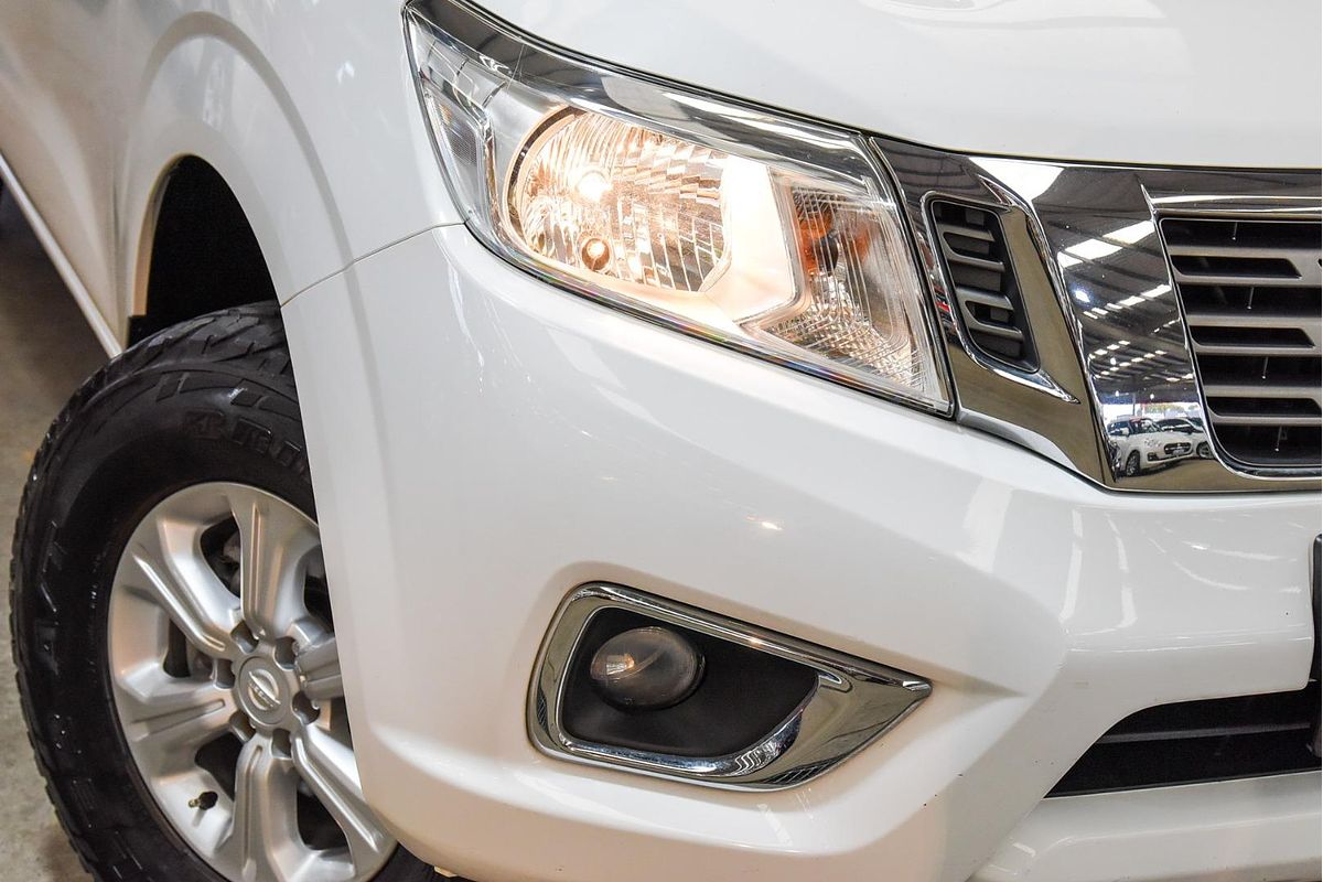 2020 Nissan Navara RX D23 Series 4 4X4