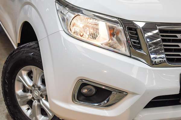 2020 Nissan Navara RX D23 Series 4 4X4