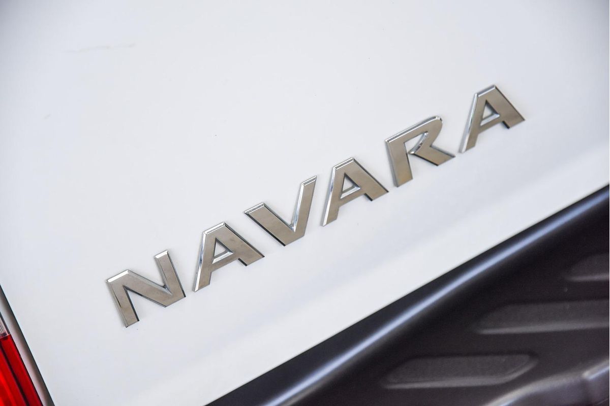 2020 Nissan Navara RX D23 Series 4 4X4