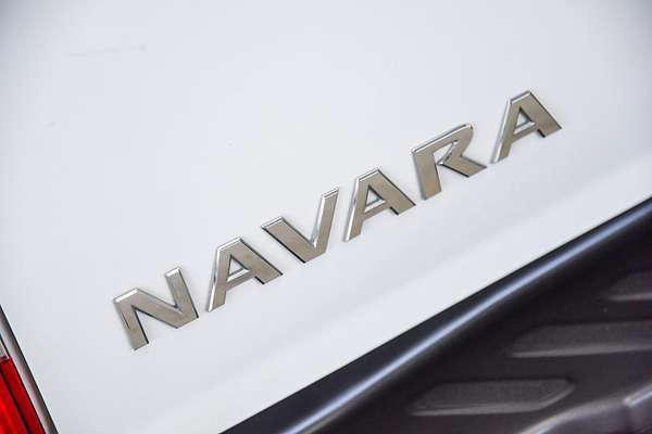 2020 Nissan Navara RX D23 Series 4 4X4