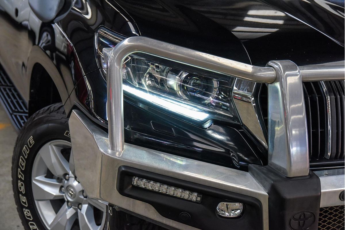 2019 Toyota Landcruiser Prado GXL GDJ150R