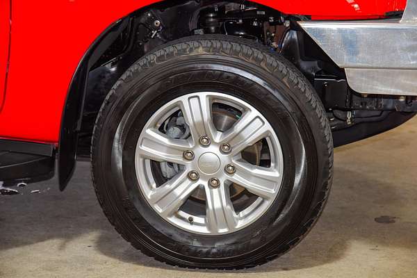 2021 Ford Ranger XLT PX MkIII 4X4 3.2L