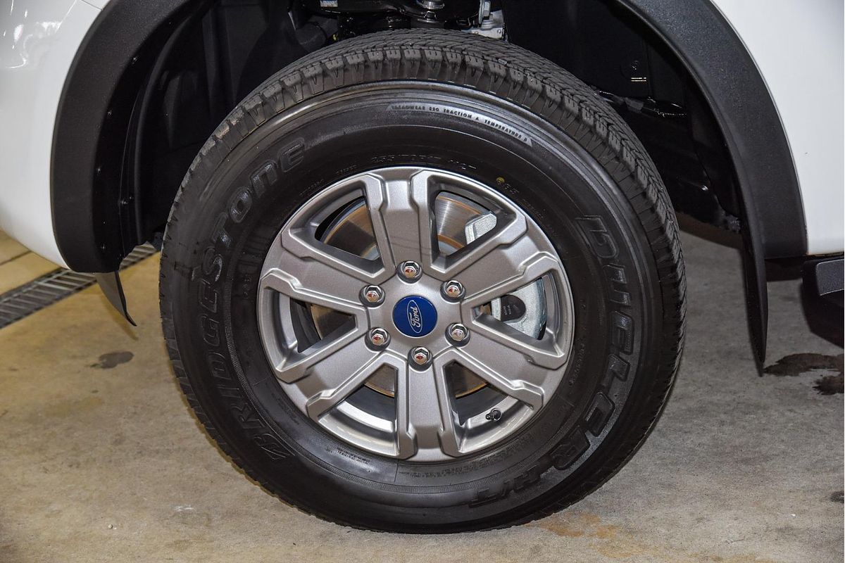 2022 Ford Ranger XLT 4X4 3.0L