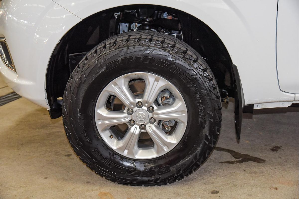 2020 Nissan Navara RX D23 Series 4 4X4