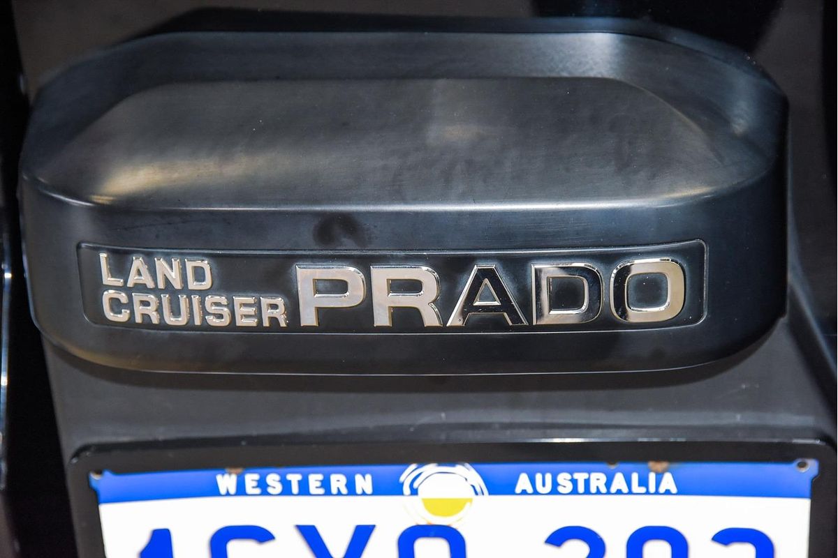 2019 Toyota Landcruiser Prado GXL GDJ150R