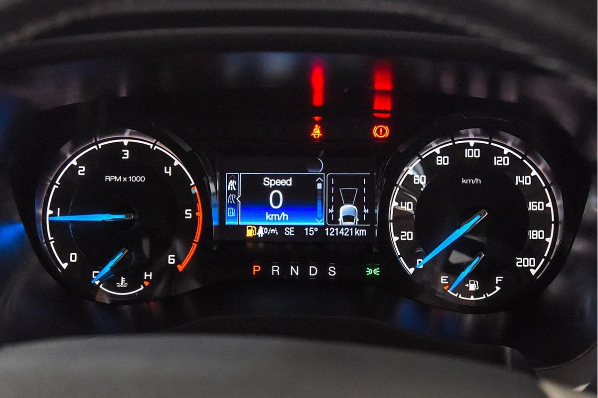 2021 Ford Ranger XLT PX MkIII 4X4 3.2L