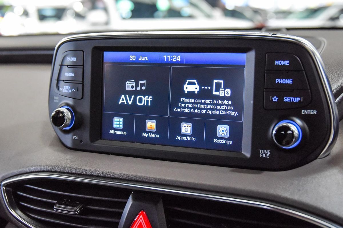 2020 Hyundai Santa Fe Active TM.2