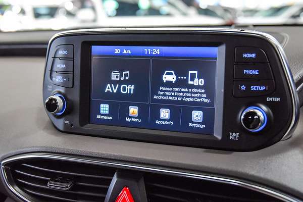 2020 Hyundai Santa Fe Active TM.2
