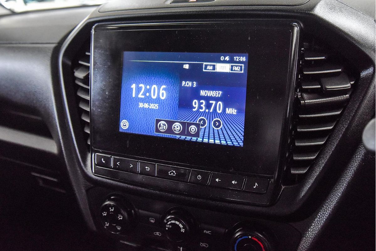 2021 Isuzu D-MAX SX 4X4