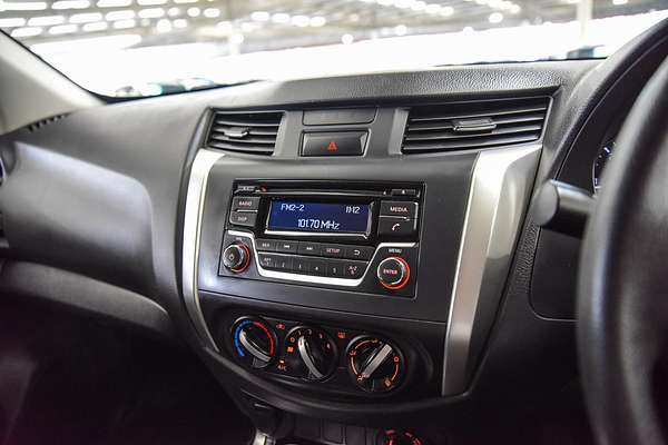2020 Nissan Navara RX D23 Series 4 4X4