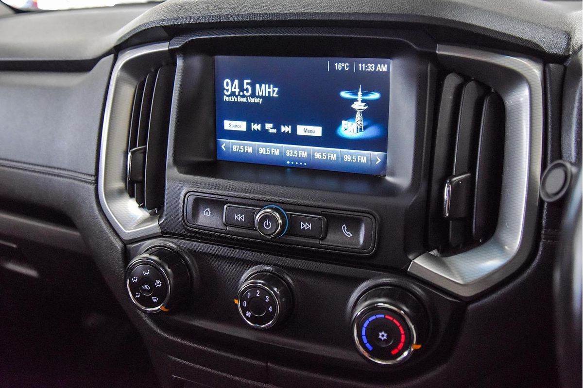 2018 Holden Colorado LS RG Rear Wheel Drive