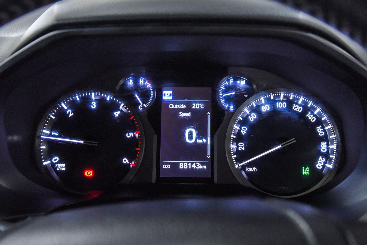 2019 Toyota Landcruiser Prado GXL GDJ150R