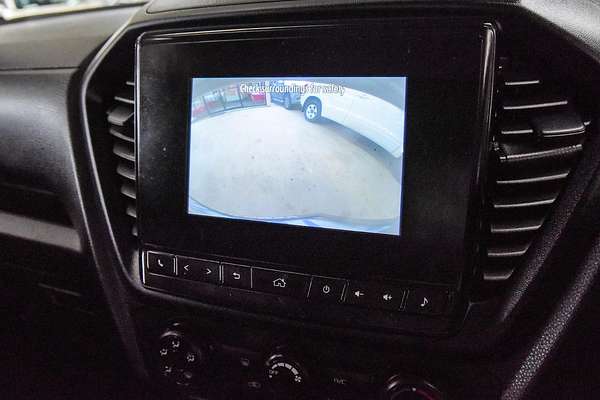 2021 Isuzu D-MAX SX 4X4