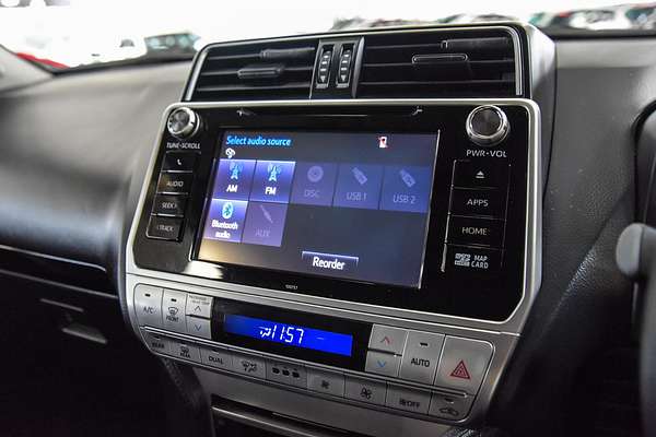 2019 Toyota Landcruiser Prado GXL GDJ150R