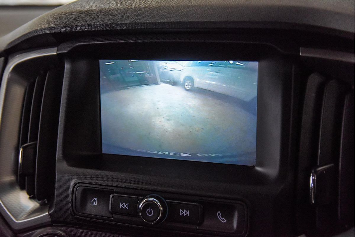 2018 Holden Colorado LS RG Rear Wheel Drive