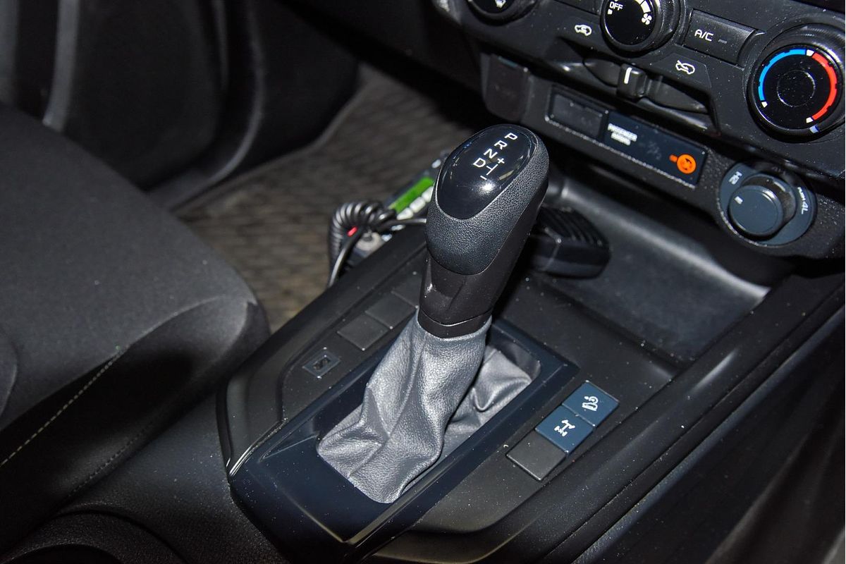 2021 Isuzu D-MAX SX 4X4