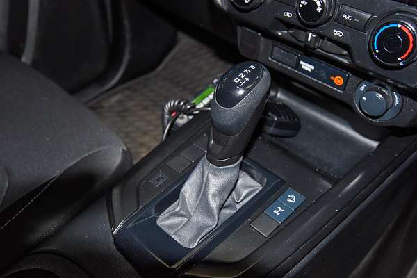 2021 Isuzu D-MAX SX 4X4