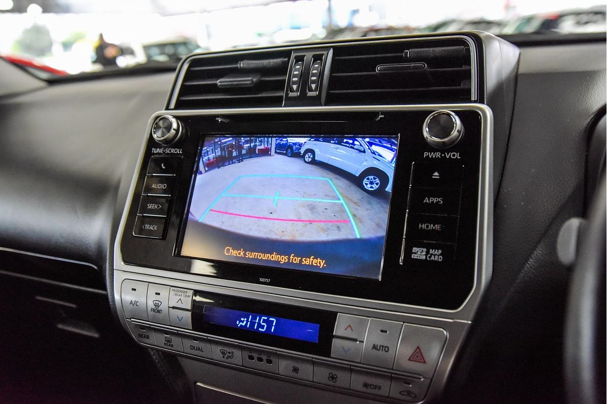 2019 Toyota Landcruiser Prado GXL GDJ150R