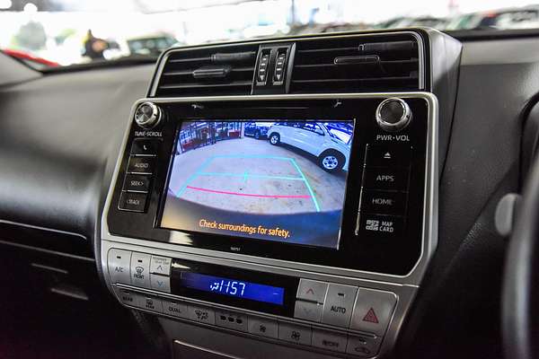 2019 Toyota Landcruiser Prado GXL GDJ150R