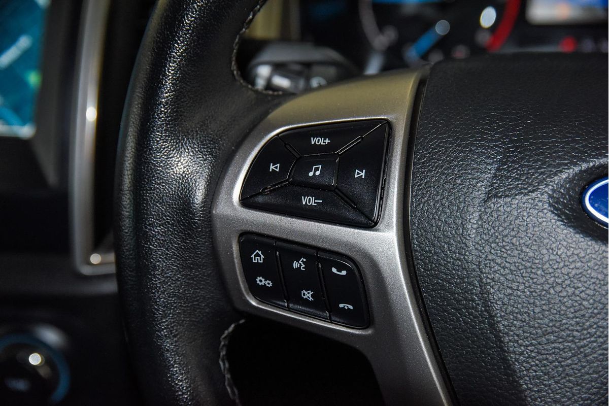 2021 Ford Ranger XLT PX MkIII 4X4 3.2L