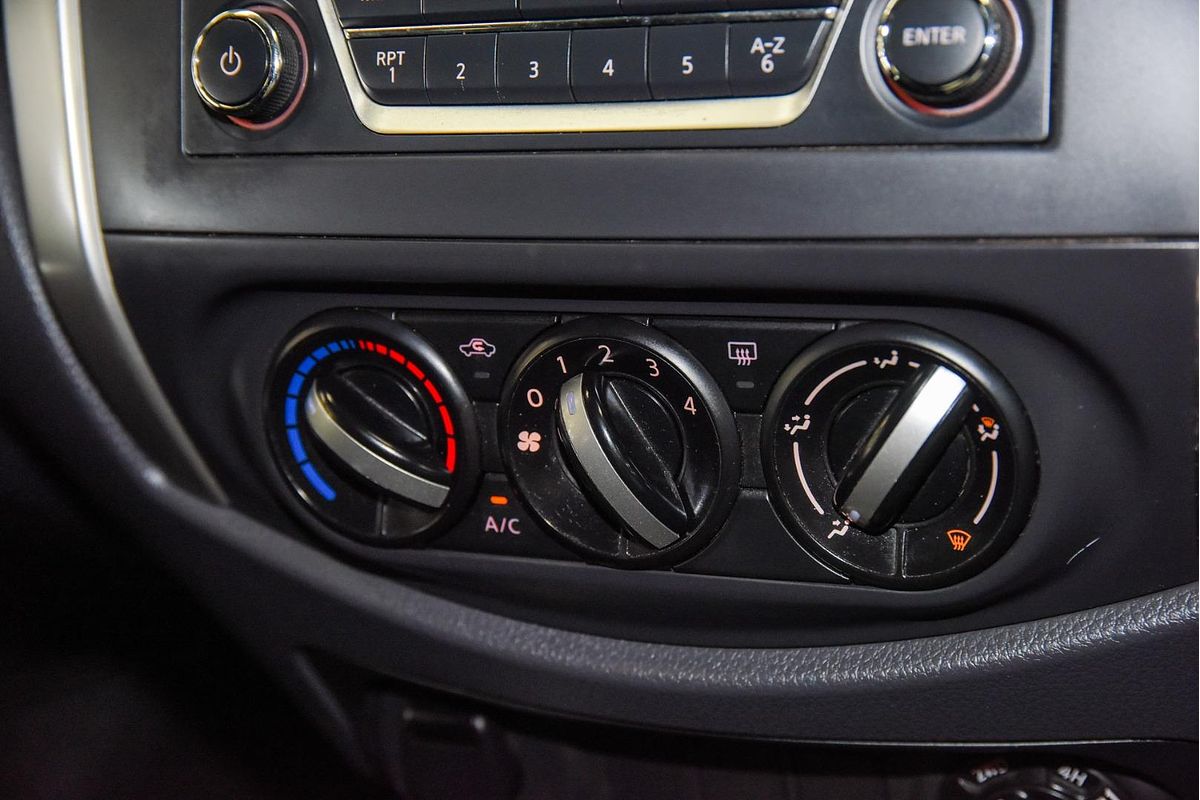 2020 Nissan Navara RX D23 Series 4 4X4