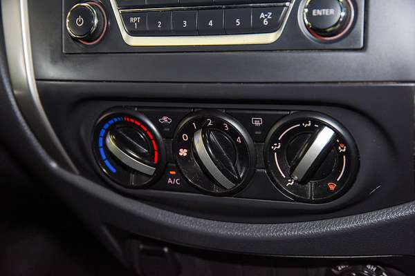 2020 Nissan Navara RX D23 Series 4 4X4