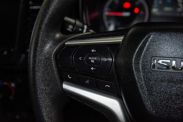 2021 Isuzu D-MAX SX 4X4