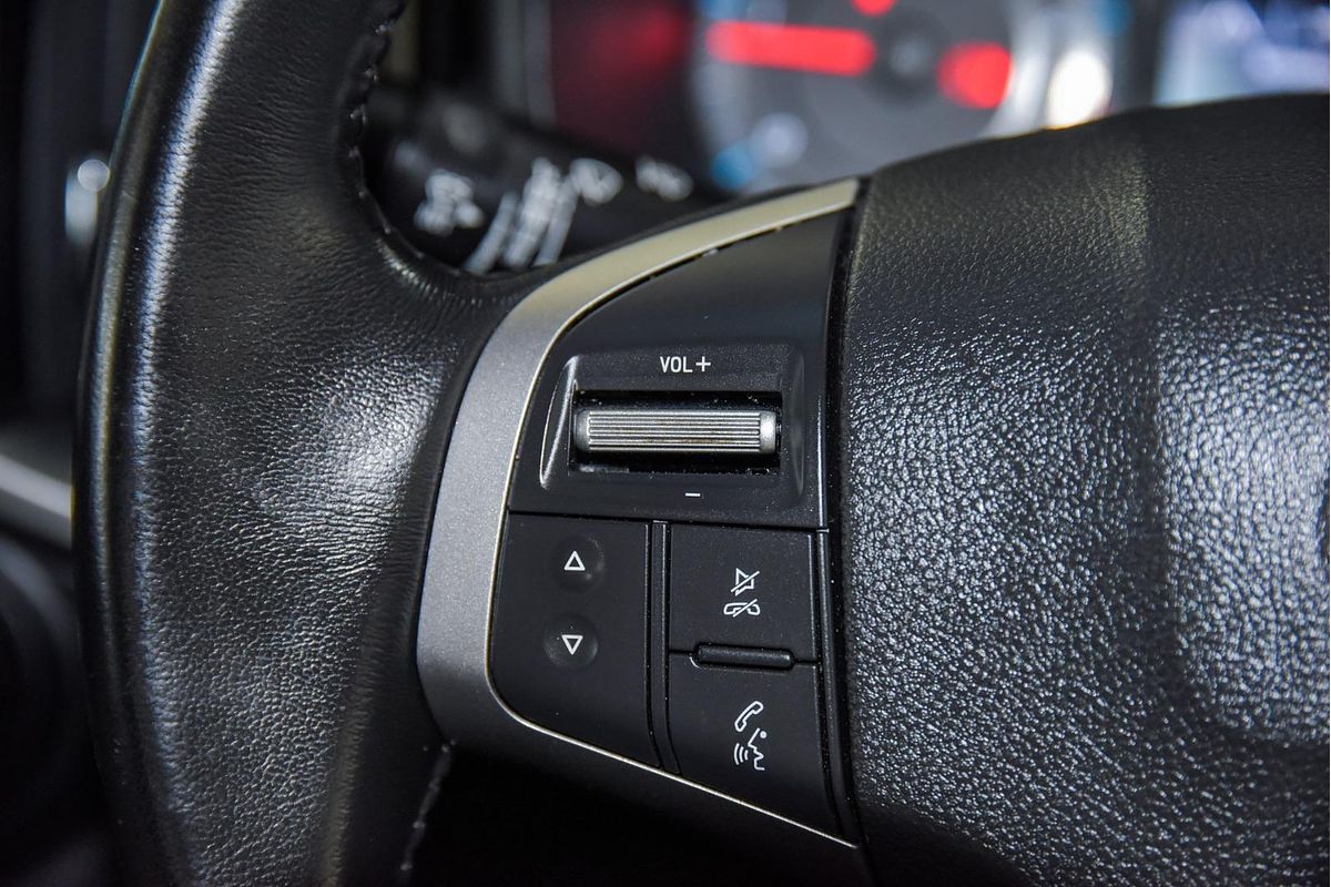 2018 Holden Colorado LS RG Rear Wheel Drive