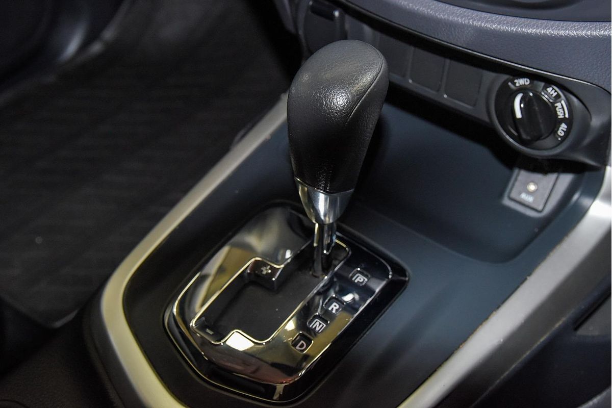 2020 Nissan Navara RX D23 Series 4 4X4