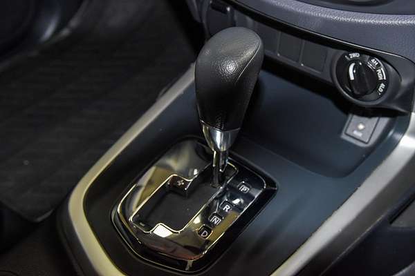 2020 Nissan Navara RX D23 Series 4 4X4