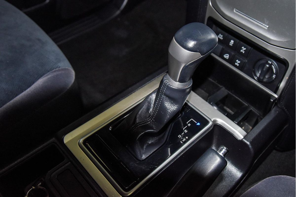 2019 Toyota Landcruiser Prado GXL GDJ150R