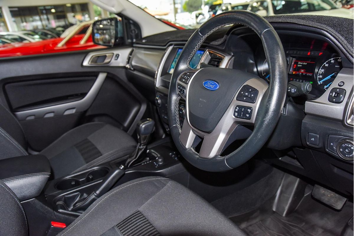 2021 Ford Ranger XLT PX MkIII 4X4 3.2L