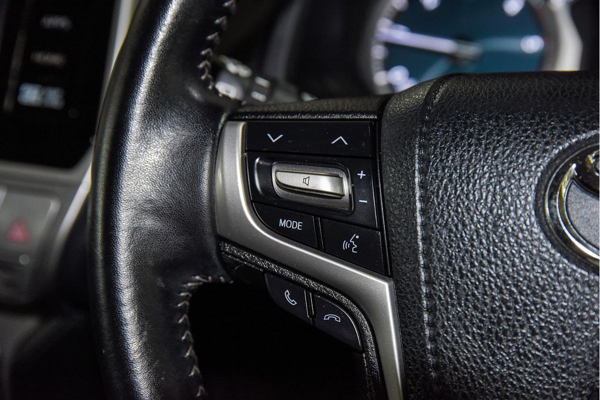 2019 Toyota Landcruiser Prado GXL GDJ150R