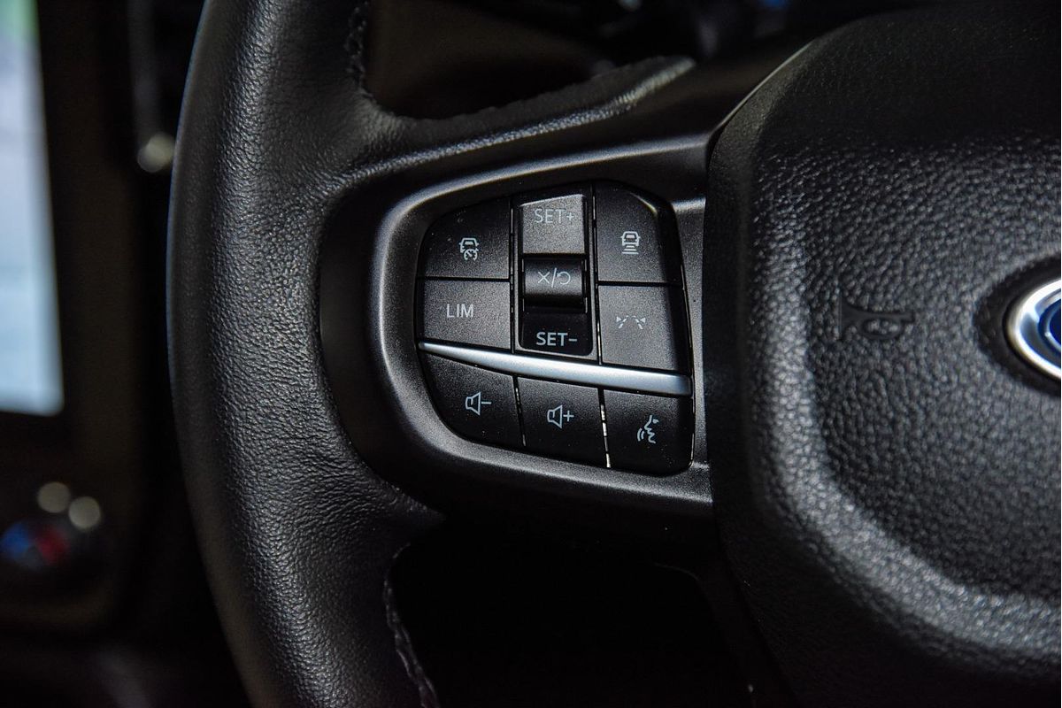 2022 Ford Ranger XLT 4X4 3.0L
