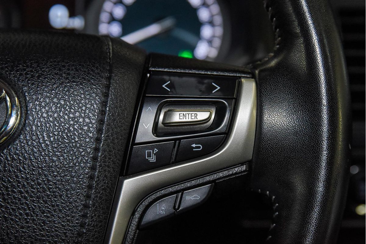 2019 Toyota Landcruiser Prado GXL GDJ150R