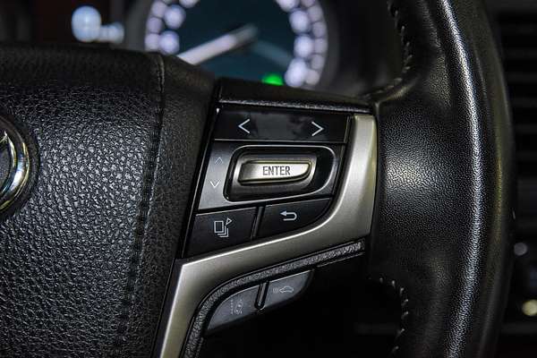 2019 Toyota Landcruiser Prado GXL GDJ150R