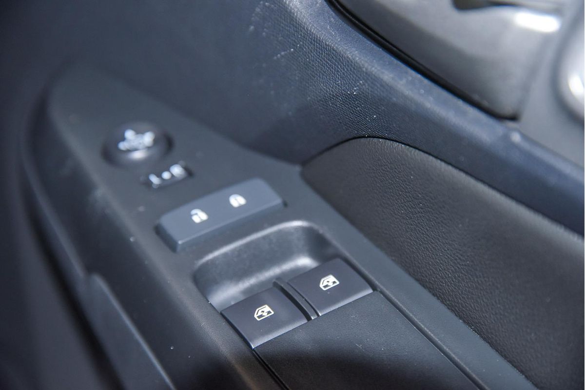 2018 Holden Colorado LS RG Rear Wheel Drive