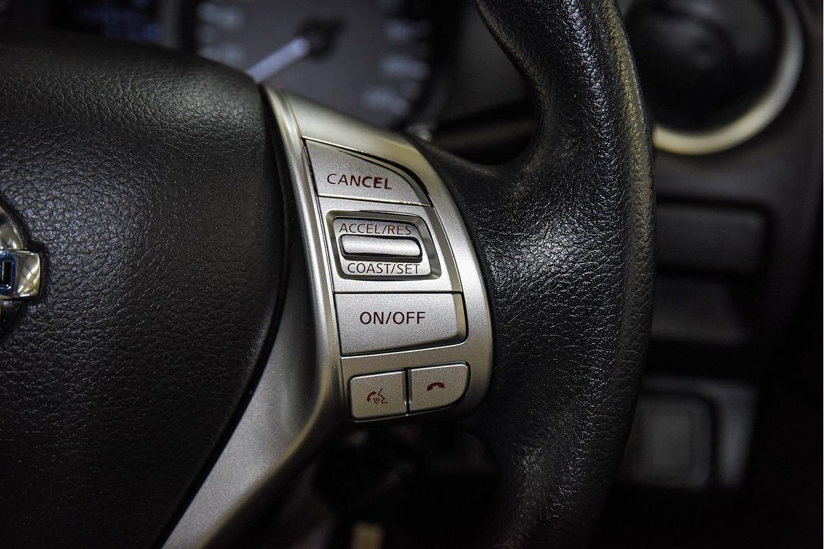 2020 Nissan Navara RX D23 Series 4 4X4