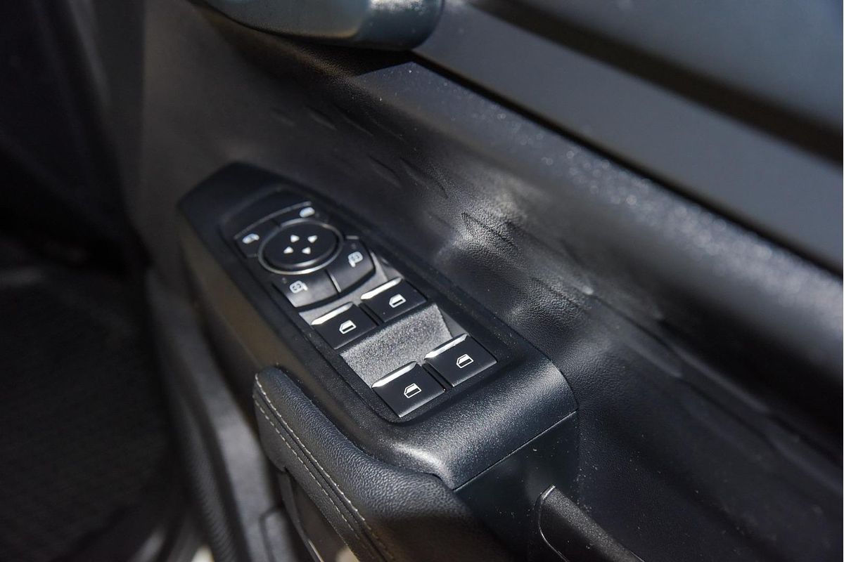 2022 Ford Ranger XLT 4X4 3.0L