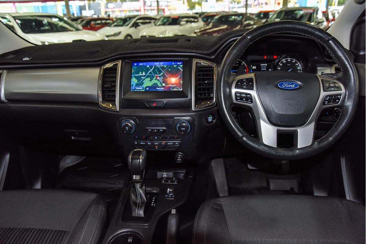 2021 Ford Ranger XLT PX MkIII 4X4 3.2L
