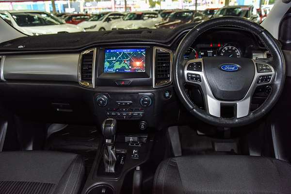 2021 Ford Ranger XLT PX MkIII 4X4 3.2L