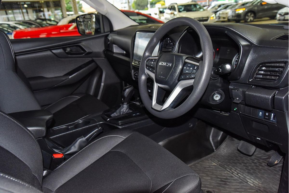 2021 Isuzu D-MAX SX 4X4